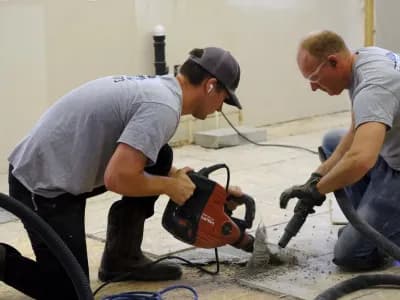 Powerhouse Demolition services in northern Utah
