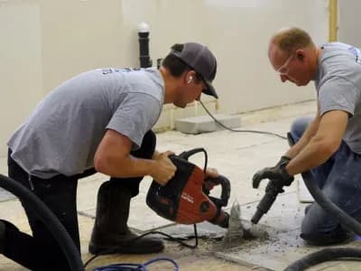 Powerhouse Demolition services in northern Utah