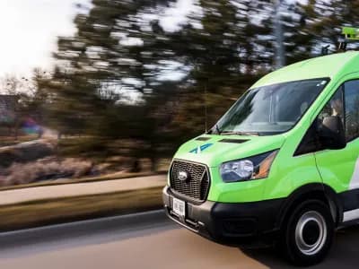 Action van