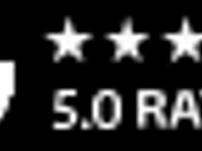 5 Star Google Rating Icon