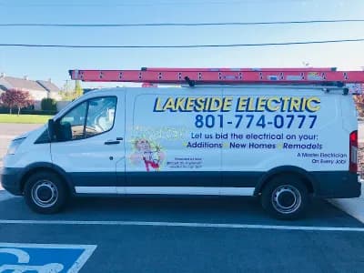 Lakeside Electric Inc portfolio photo
