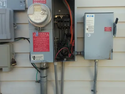 Lakeside Electric Inc portfolio photo
