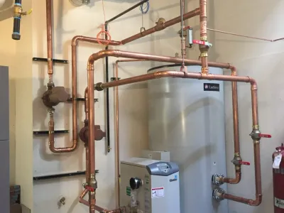 G&T Plumbing & Mechanical portfolio photo