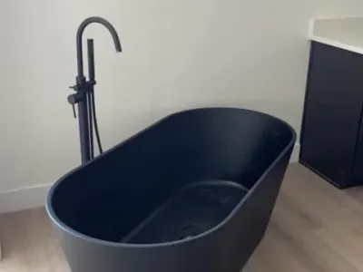 Solo Tub Installation