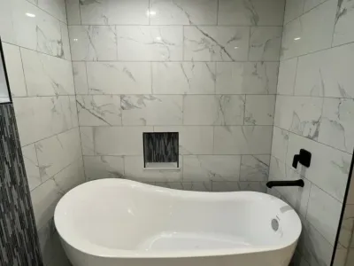 Tub Remodel