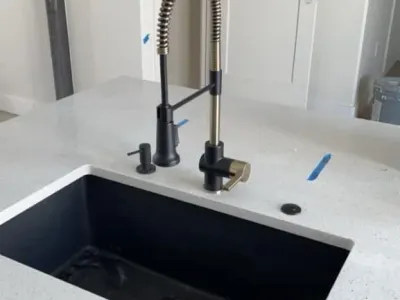 Kitchen Sink Upgrade 2