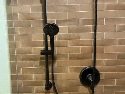 Showerhead Installation