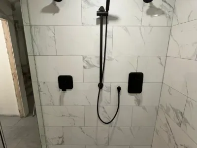Bathroom Remodel Video Showerheads