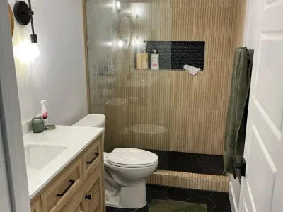 Shower Remodel