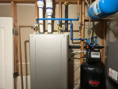 Tankless Water Heater