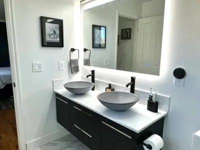 Shower & Bathroom Upgrade 3