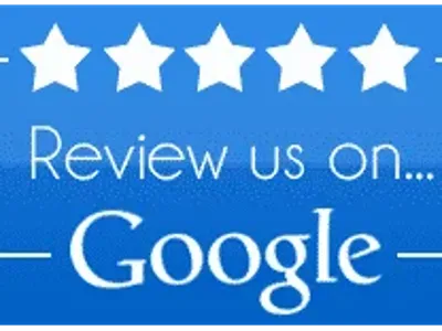 Write a Review on Google