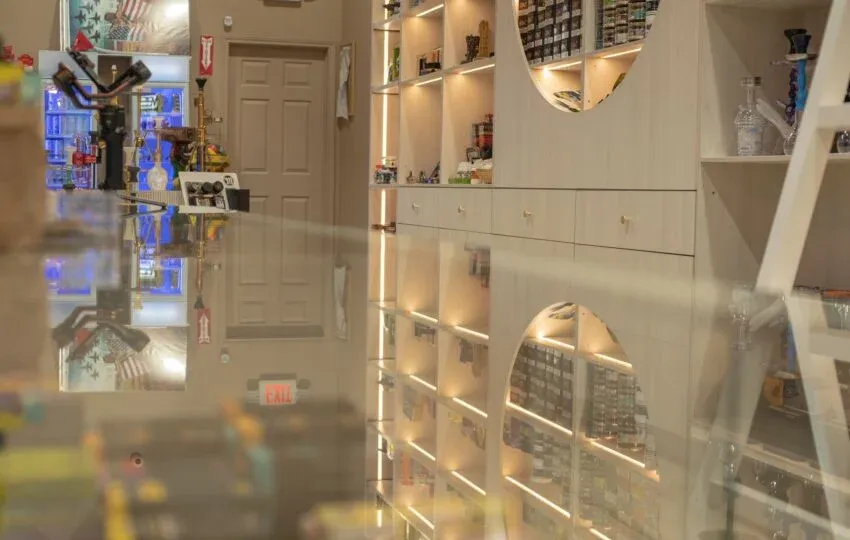 Exclusive Custom Showcases for Bespoke Retail Exhibitions
