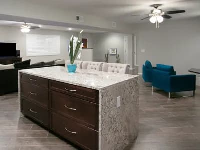 Tucson Cabinets & Stoneworks portfolio photo
