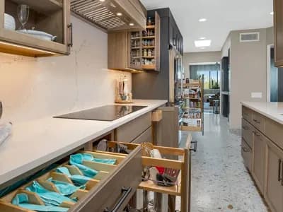 Tucson Cabinets & Stoneworks portfolio photo