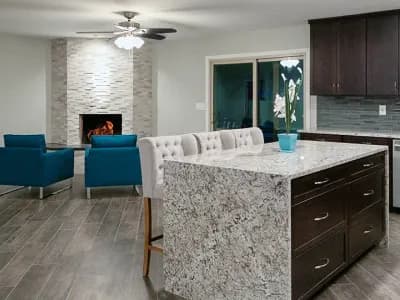 Tucson Cabinets & Stoneworks portfolio photo