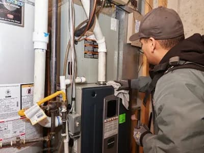 HVAC Contractor | Jeff's Heating & Cooling | Fort Wayne, IN portfolio photo