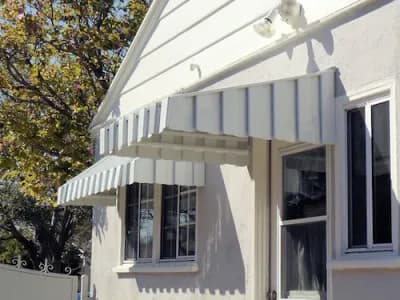 Icon Metal Awning Charlotte