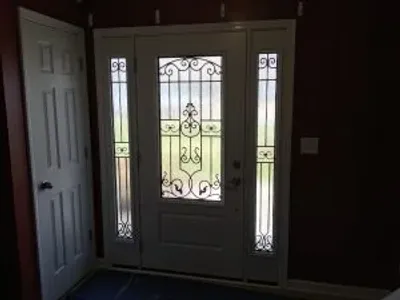 Designer Front Door Replacement