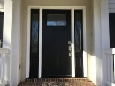 Front Door Replacement