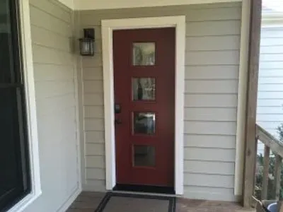 Custom Entry Doors In Charlotte