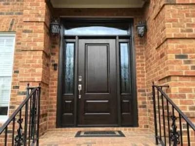 Variety Door Materials