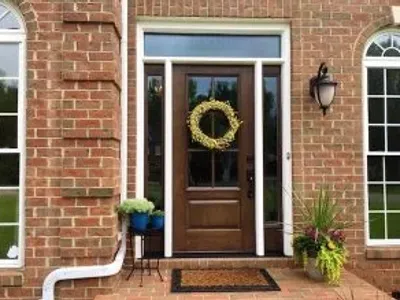 Front Door Replacement Charlotte NC