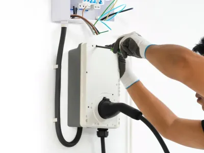 Volta Electric portfolio photo