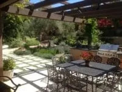 Landscape Contractor San Diego | Breceda Landscape Design & Build Extended Living Space San Diego