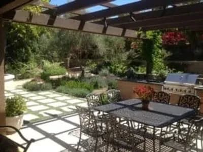 Landscape Contractor San Diego | Breceda Landscape Design & Build Extended Living Space San Diego