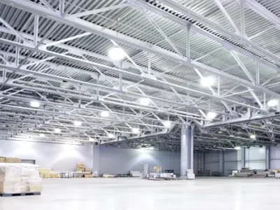 Warehouse Lighting