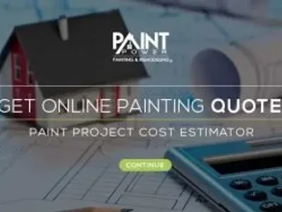 Online Painting Quote