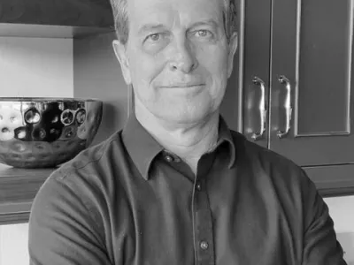 Tim-Noe, designer at Schroll Cabinets