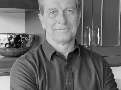 Tim-Noe, designer at Schroll Cabinets