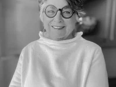 Debra Smith, designer at Schroll Cabinets