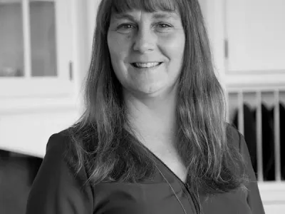Lisa-Robertson, designer at Schroll Cabinets