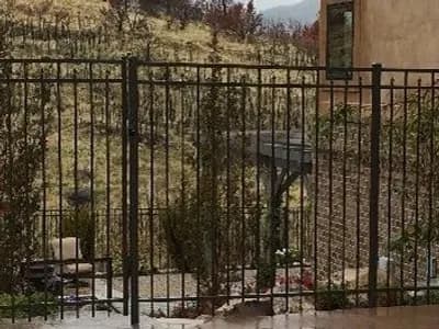 Utah-Fences-Company-Ornamental-Iron-Fencing