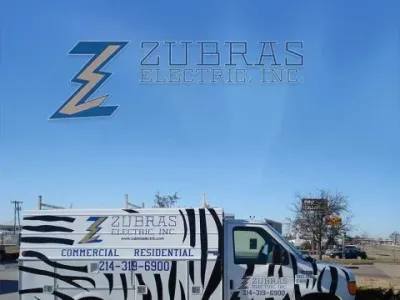 Zubras Electric Dallas, TX