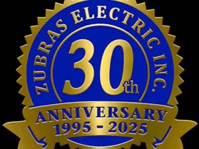 Zubras 30th Anniversary