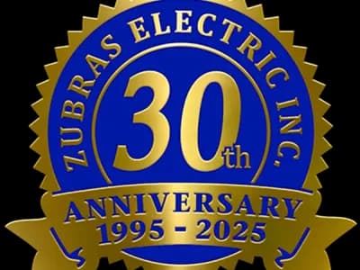 Zubras 30th Anniversary