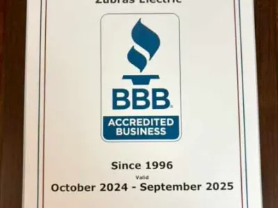 BBB Plaque