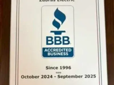 BBB Plaque