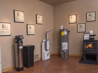 HVAC, Plumbing & Electrical Services - Spanish Fork & St. George, UT portfolio photo