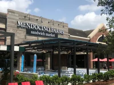 Mendocino Farms, Rice Village