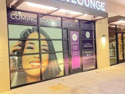 The Lash Lounge