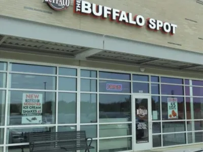 The Buffalo Spot, Arlington