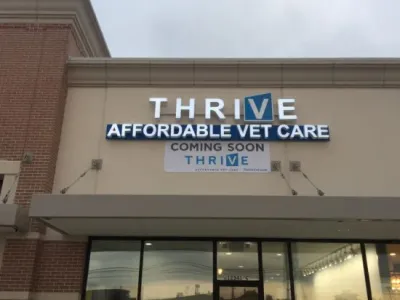 Thrive Pet Healthcare, Houston Heights
