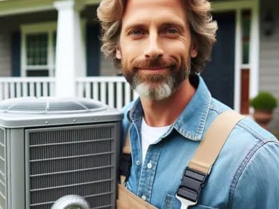 Central Heating & Air Conditioning portfolio photo