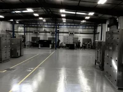 Electrical Contracting Solutions portfolio photo