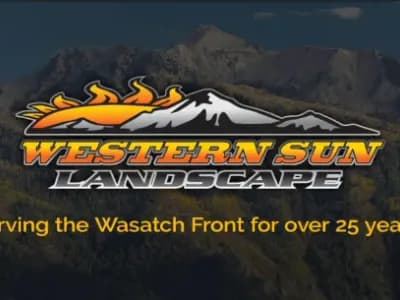 westernsunlandscape. portfolio photo